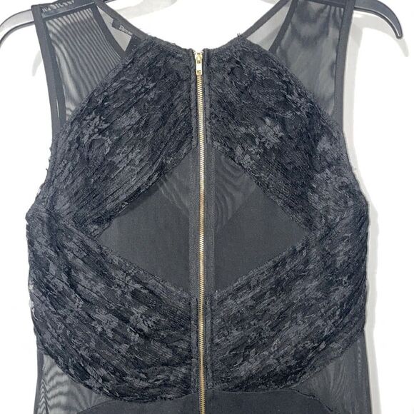 Ellison sleeveless black dress - Picture 8 of 10